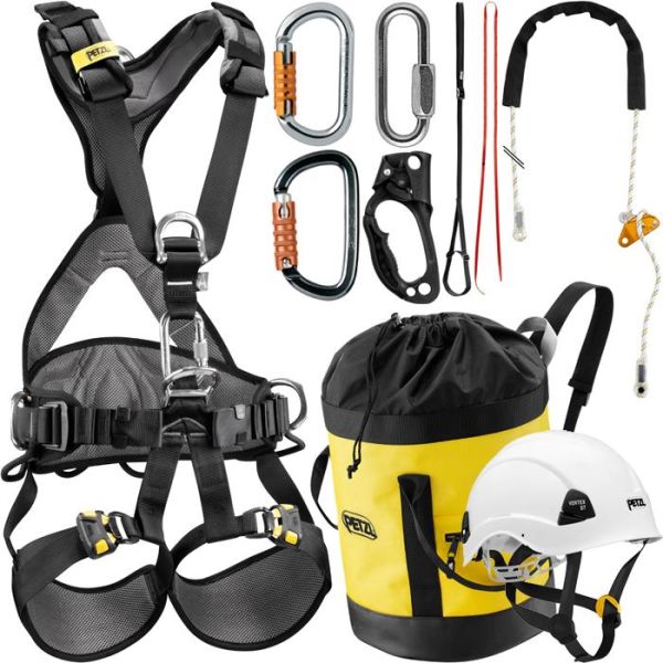 Takarbeidspakke Petzl Avao Bod Fast  Str. 2