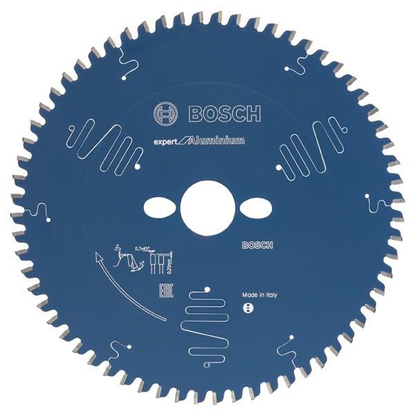 Savklinge Bosch 2608644114 Expert for Aluminium 96T 