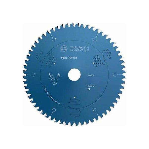 Savklinge Bosch 2608644091 Expert for Wood 80T 30 mm 260 mm 80 T 1.8 mm