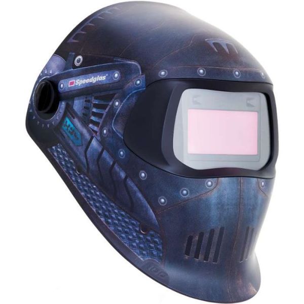 Svejsehjelm 3M Speedglas Trojan Warrior 100V  
