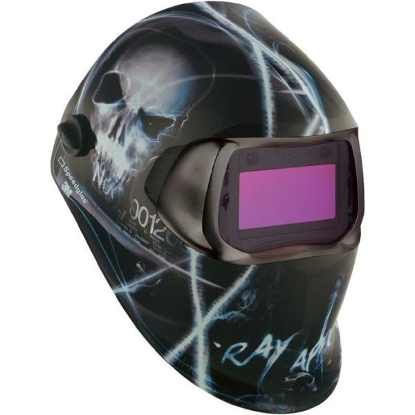 Svejsehjelm 3M Speedglas Xterminator 100V  