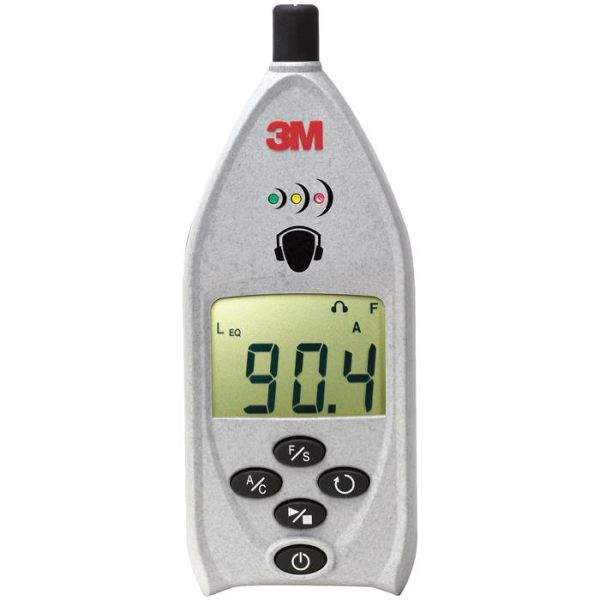 Äänitasomittari 3M Peltor SD-200  