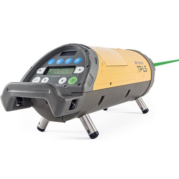 Rørlaser Topcon TP-L5G med grønn laser 