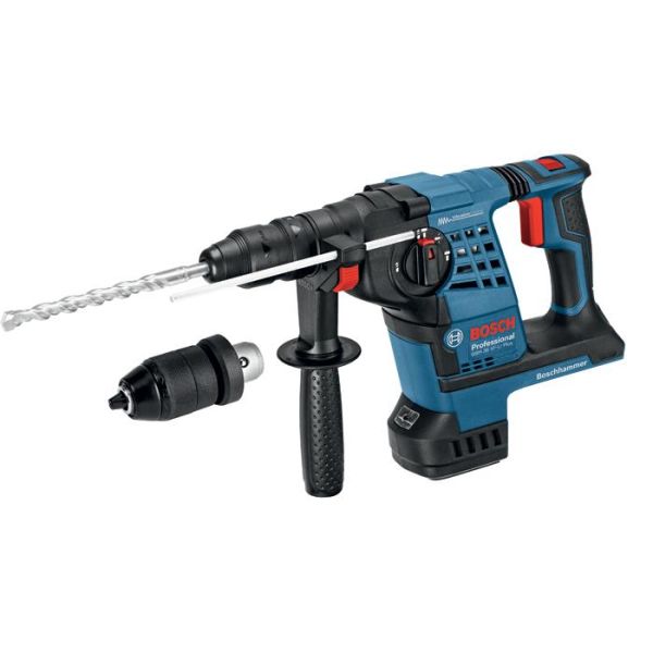 Slagboremaskine Bosch GBH 36 VF-LI Plus uden batteri og oplader 