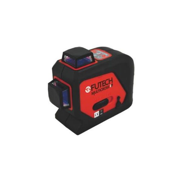 Ristilaser Futech Multicross 3D  