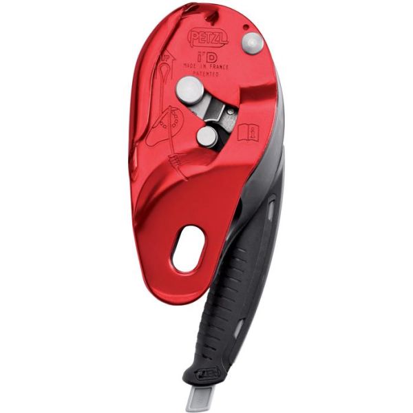 Säkringsdon Petzl I´D Large  Röd