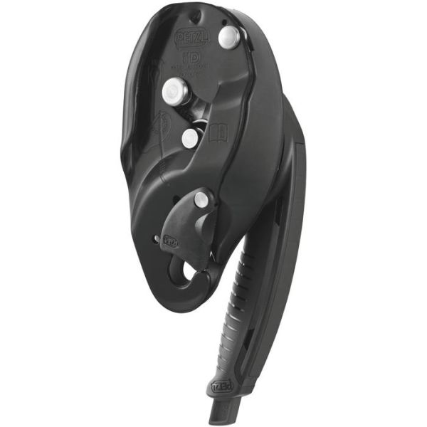 Säkringsdon Petzl I´D Small Svart