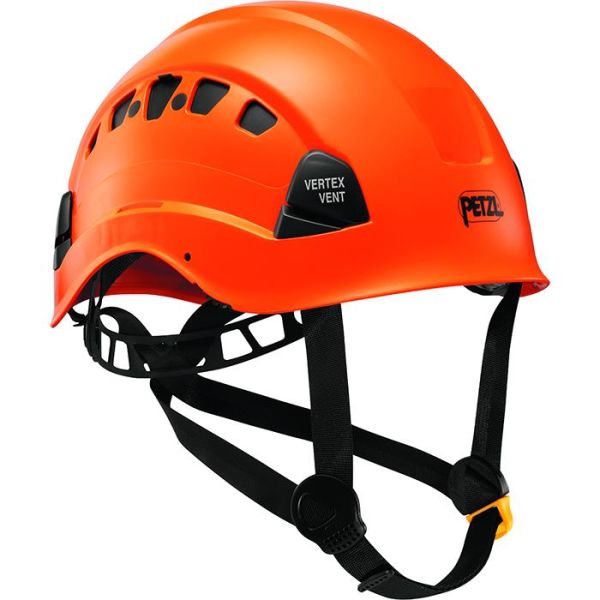 Skyddshjälm Petzl Vertex Vent  Orange
