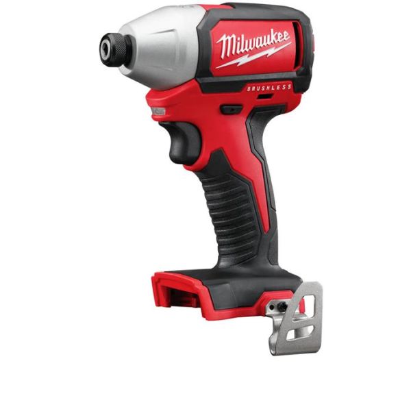Slagskruvdragare Milwaukee M18 BLID-0 utan batteri och laddare 