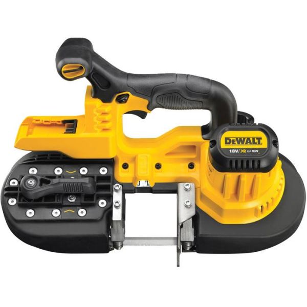 Bandsåg Dewalt DCS371NT med väska 