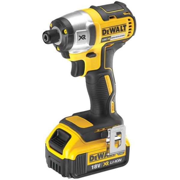 Slagskruvdragare Dewalt DCF886M2 med batteri och laddare