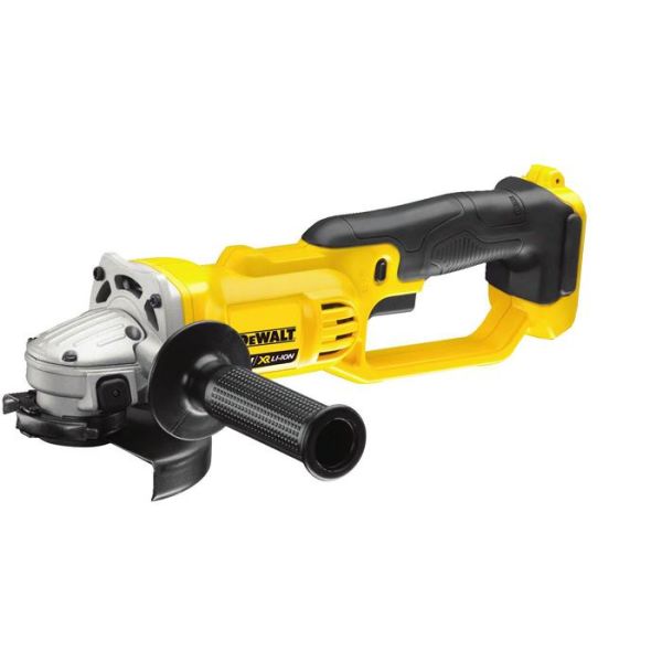 Vinkelsliber Dewalt DCG412N Ø125 mm, uden batteri og oplader 