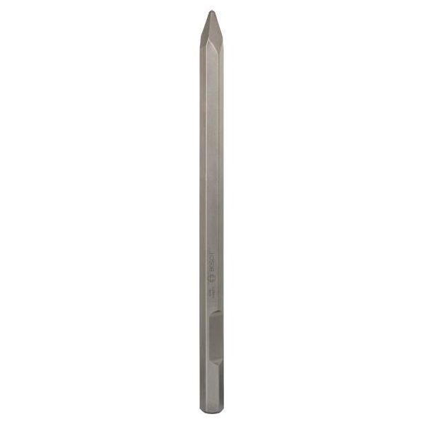 Spidsmejsel Bosch 1618600019 med 28mm sekskantbeslag 520 mm