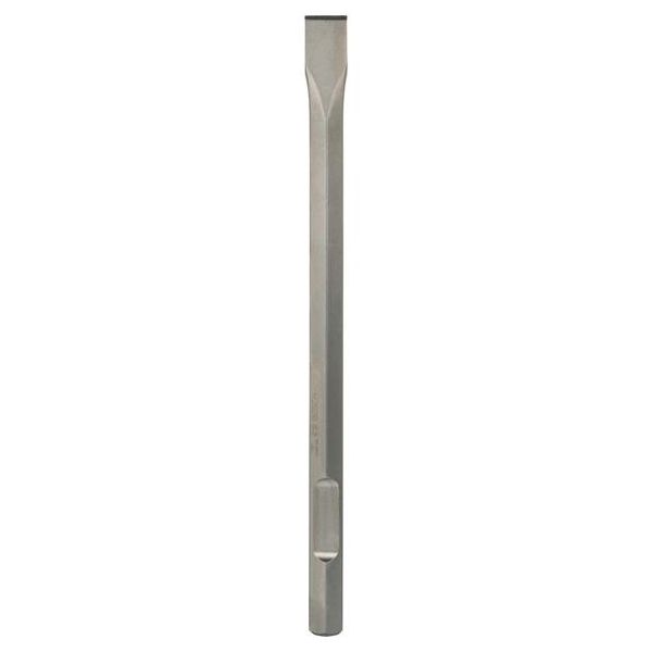 Flatmeisel Bosch 1618600206 med 28 mm sekskantfeste 520 mm