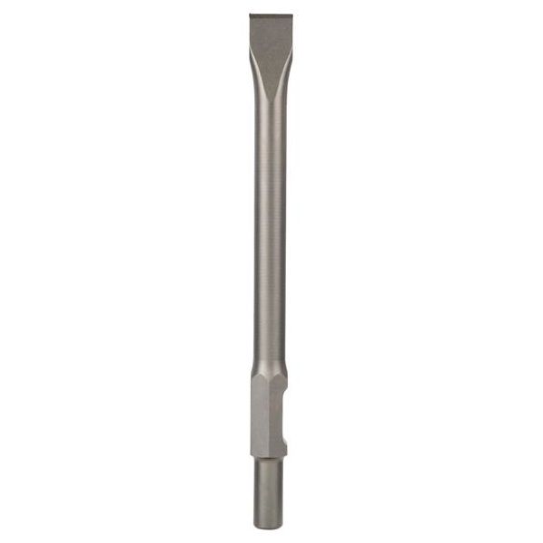Fladmejsel Bosch 2608690112 med 30mm unbrakobeslag 