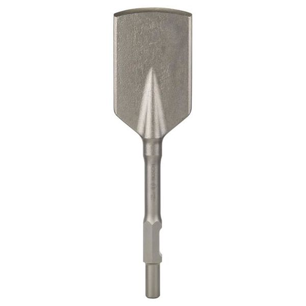 Asfalt mejsel Bosch 2608690114 med 30mm unbrakobeslag 