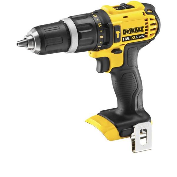 Slagbormaskin Dewalt DCD785N uten batteri og lader 
