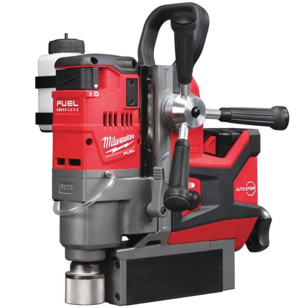 Magnetboremaskine Milwaukee M18 FMDP-0C uden batteri og oplader 