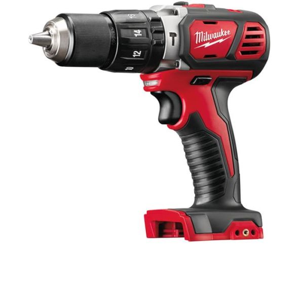 Bore-/skruemaskine Milwaukee M18 BPD-0 uden batteri og oplader 