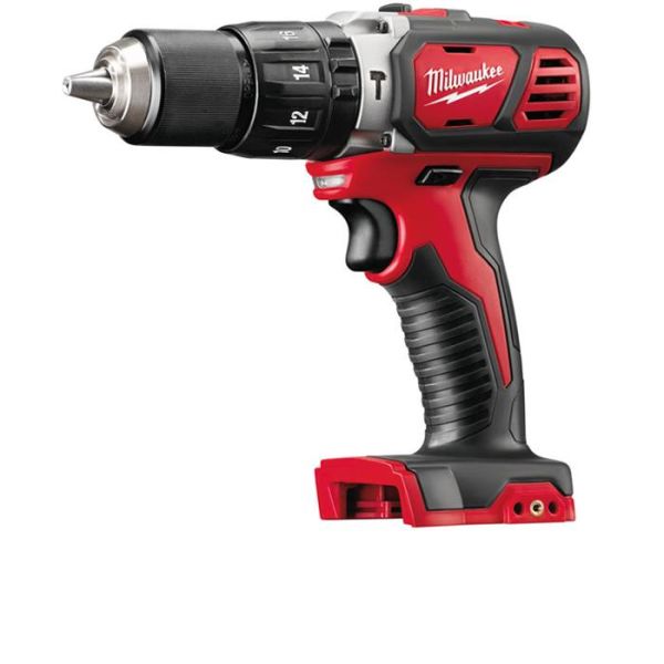 Slagboremaskine Milwaukee M18 BPD-0 uden batteri og oplader 