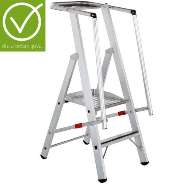 Porrastikkaat Zarges ZAP  2-portainen