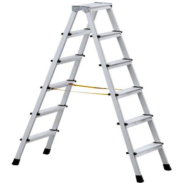 Wienerstige Zarges WSPE  2x6 trinn