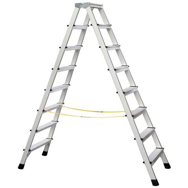 Wienerstege Zarges WSPE 2x8 steg