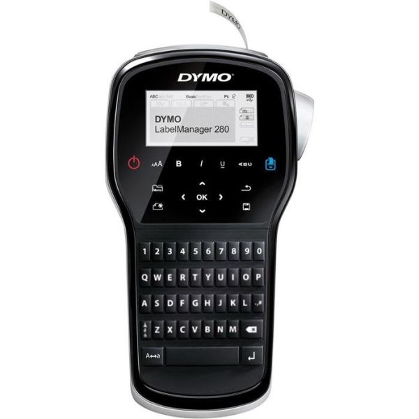 Mærkningsmaskine DYMO LabelManager 280  