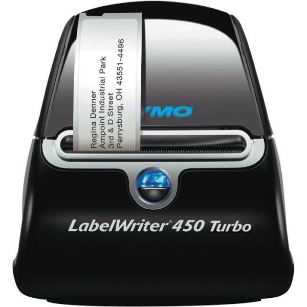 Etikettskriver DYMO LabelWriter 450 Turbo  