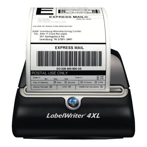 Etikettskrivare DYMO LabelWriter 4XL  