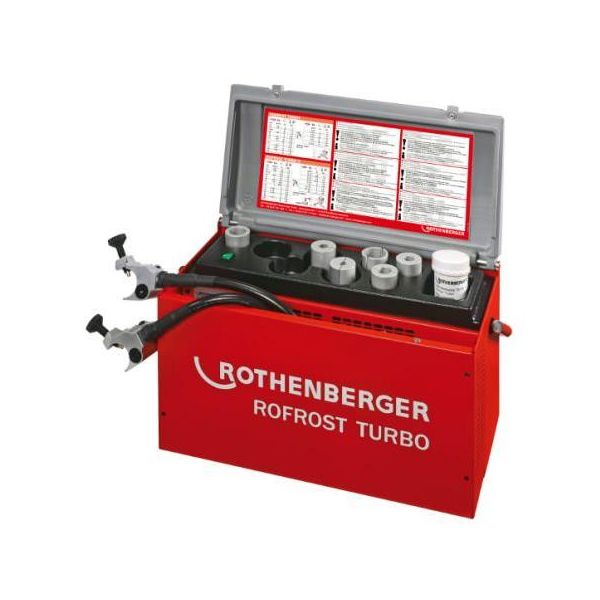 Rörfrysningsmaskin Rothenberger Rofrost Turbo 1.1/4"  