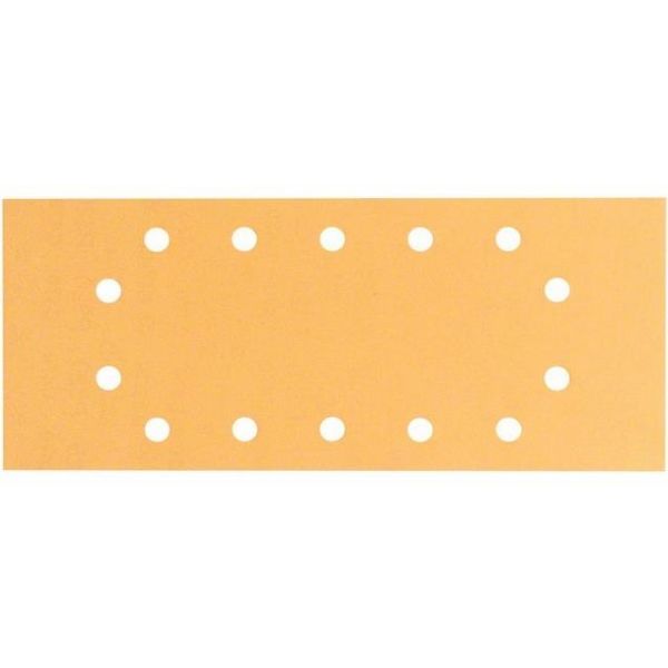 Sandpapir Bosch Best for Wood and Paint 115 × 280 mm K240 10-pak