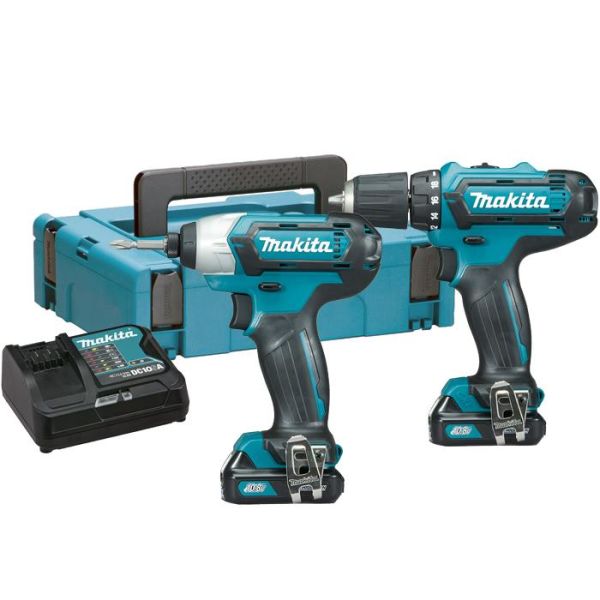 Verktygspaket Makita CLX201SAJ  