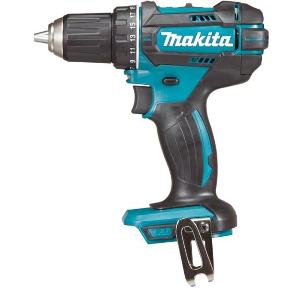 Skruemaskine Makita DDF482Z uden batteri og oplader 