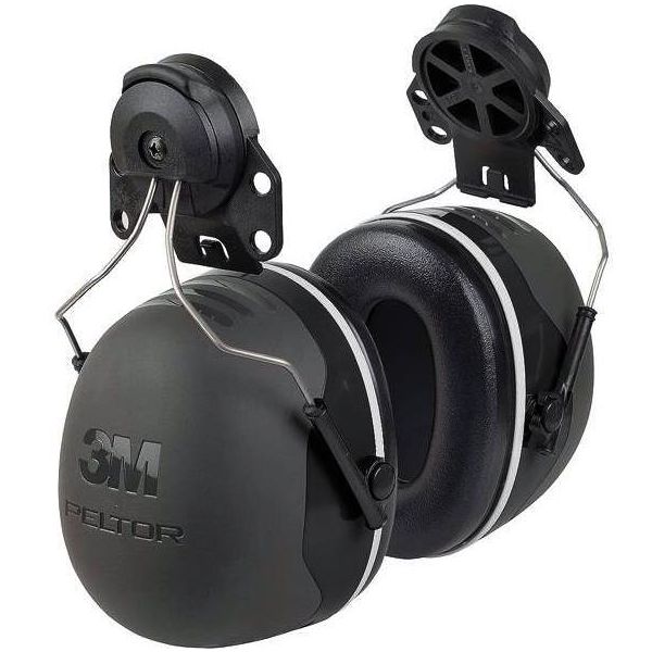 Kuulonsuojain 3M Peltor X-series X5P3, kypäräkiinnitys 