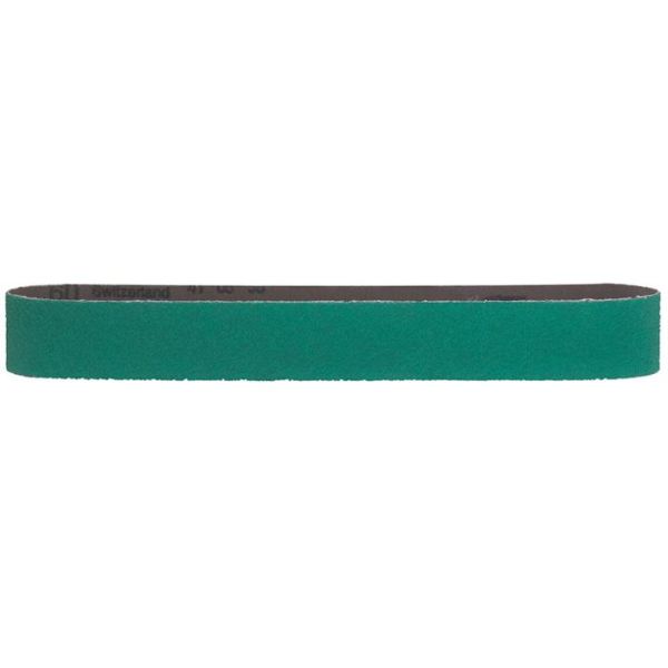 Slibebånd Bosch Best for Inox 40x760mm 10-pak K40, 5-pak