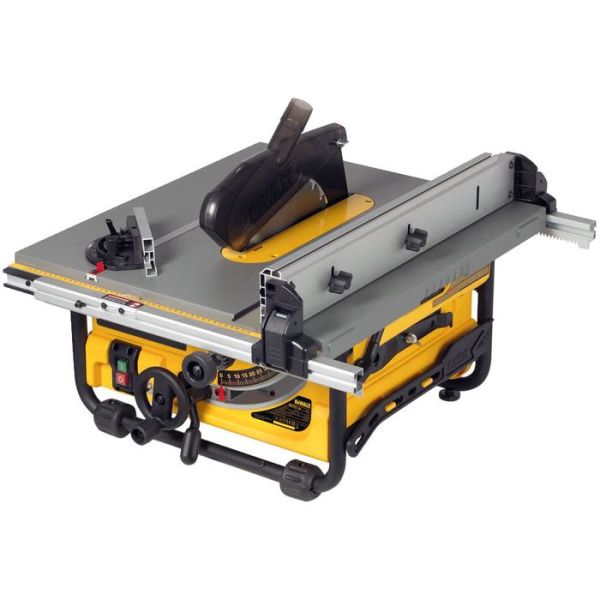 Pöytäpyörösaha Dewalt DW745  