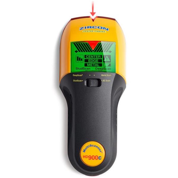 Detektor Zircon HD900C  