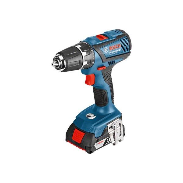 Ruuvinväännin Bosch GSB 18-2-LI Plus  