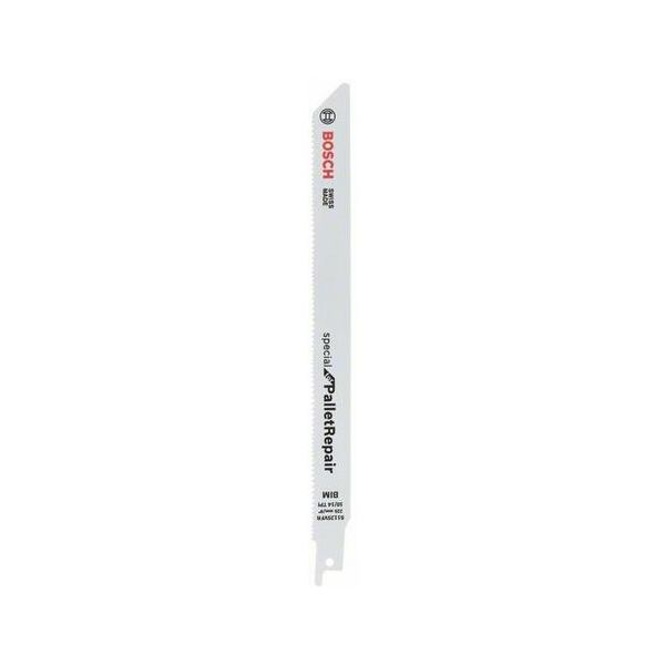Bajonetsavklinger Bosch Special for Pallet Repair 5-pak 225 x 1,25 mm