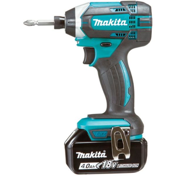 Slagskruvdragare Makita DTD152RTJ med batteri och laddare