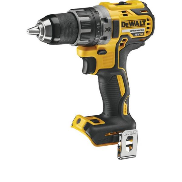 Skruemaskine Dewalt DCD791NT uden batteri og oplader 