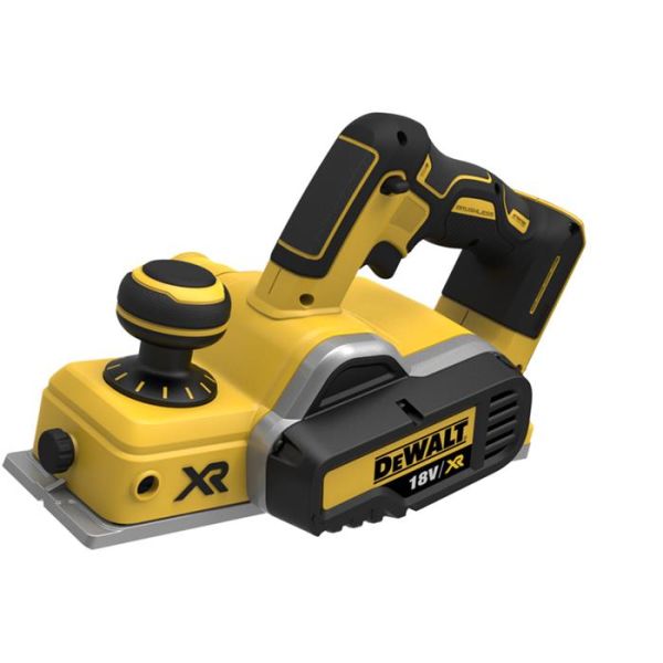Høvl Dewalt DCP580N uden batteri og oplader 