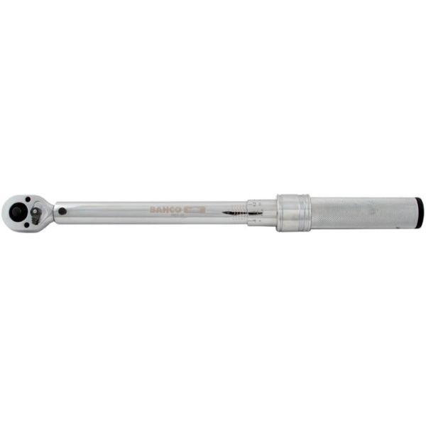Momentnøgle Bahco 7455-20  4-20 nm