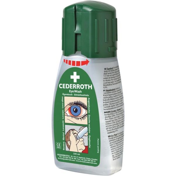 Øjenvask Cederroth 7221 235ml 