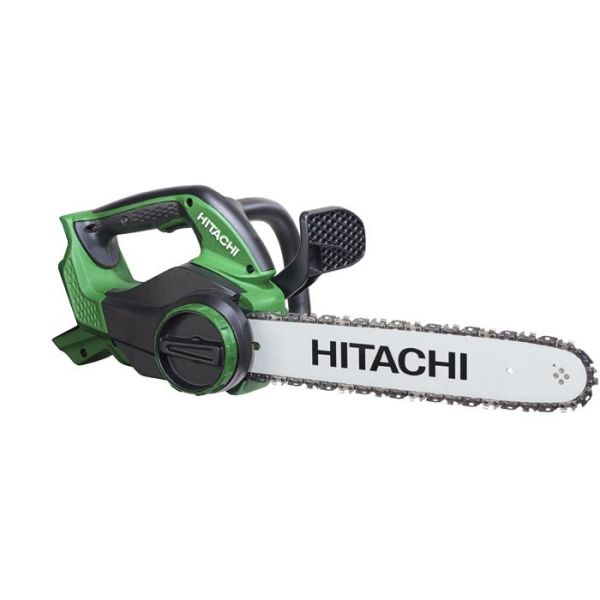 Motorsag Hitachi CS36DL uten batterier og lader 