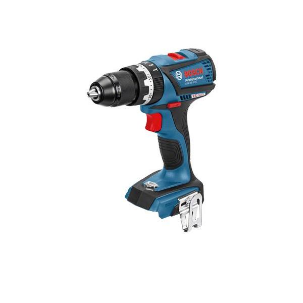 Slagborrmaskin Bosch GSB 18 V-EC LI utan batteri och laddare 