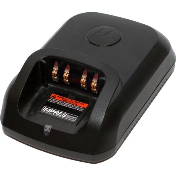 Oplader Motorola 41201 1-bay 