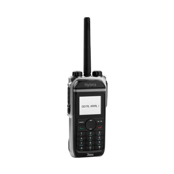 Digitalradio Hytera PD685 136-174 MHz med GPS 