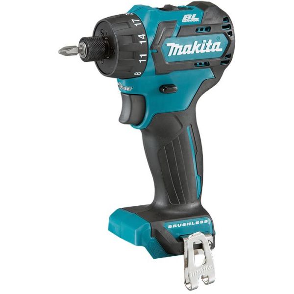 Borskrutrekker Makita DF032DZ uten batteri og lader 